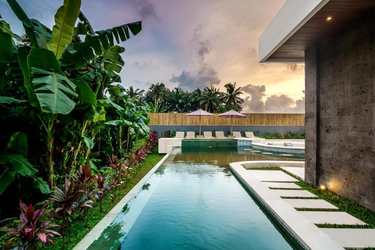 Villa Mon Reve Ubud Exterior foto